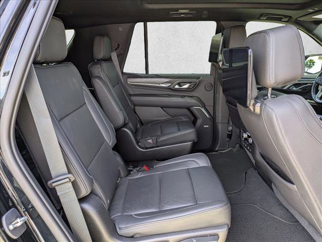 Used 2021 GMC Yukon Denali w/ Denali Premium Package image 23