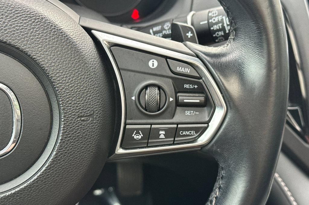 Certified 2021 Acura RDX w/ Technology Package FWD image 32