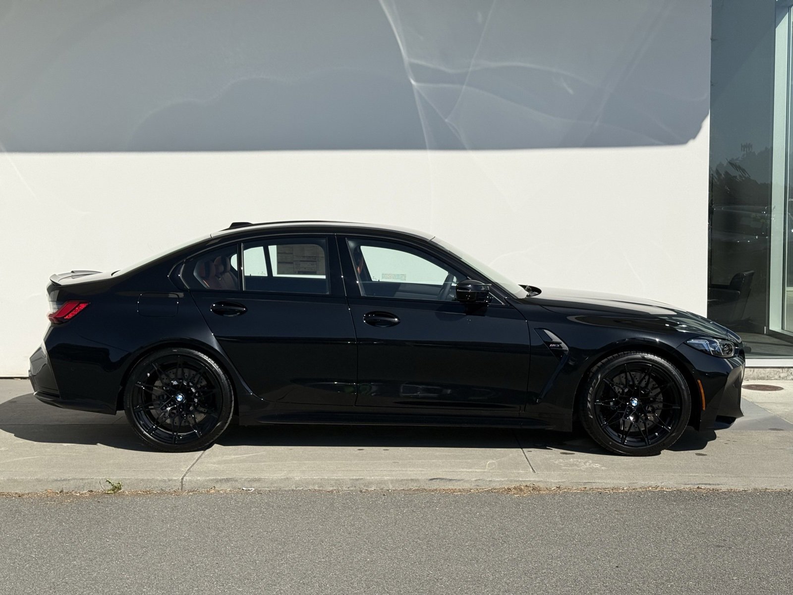 New 2026 BMW M3 w/ Executive Package image 8