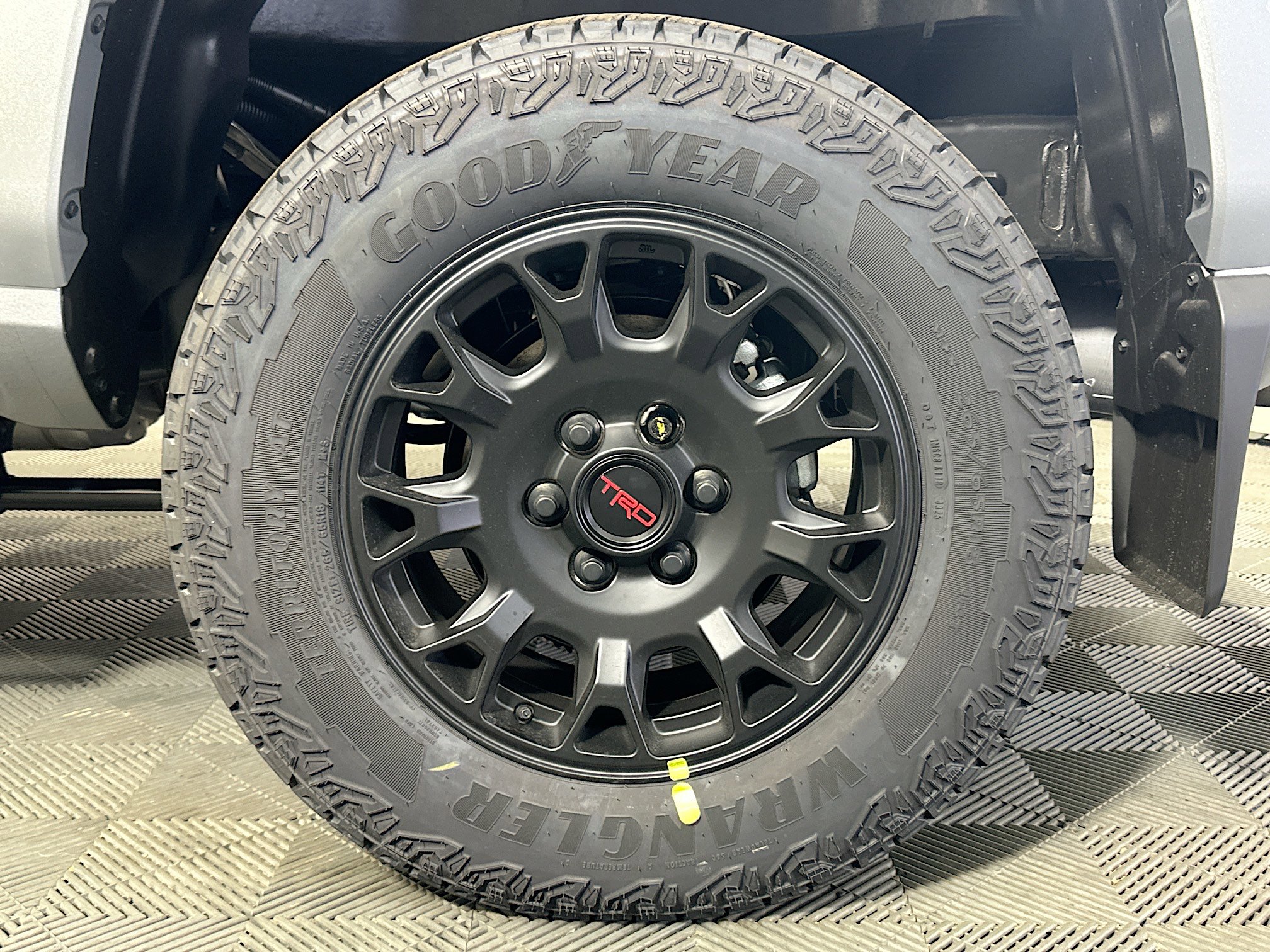 New 2026 Toyota Tacoma TRD Sport image 11