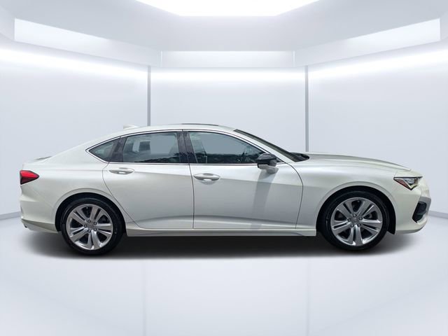 Used 2023 Acura TLX w/ Technology Package FWD image 2