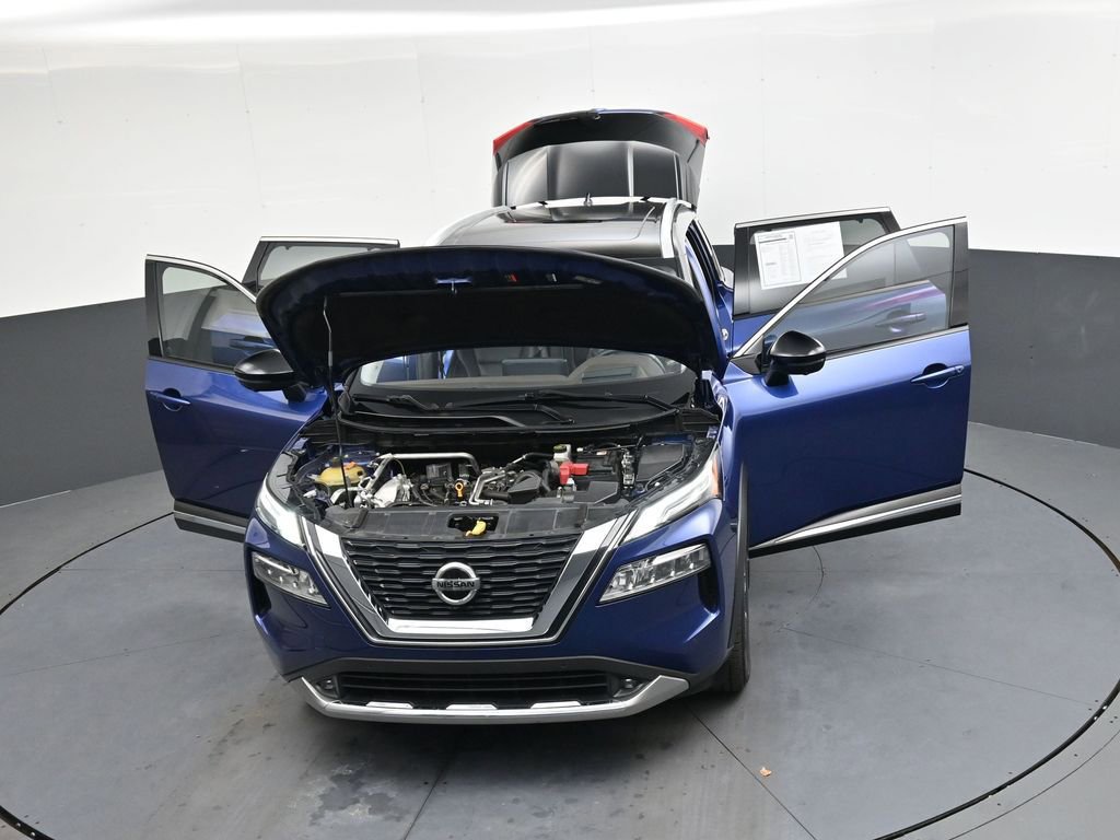 Used 2021 Nissan Rogue Platinum image 48