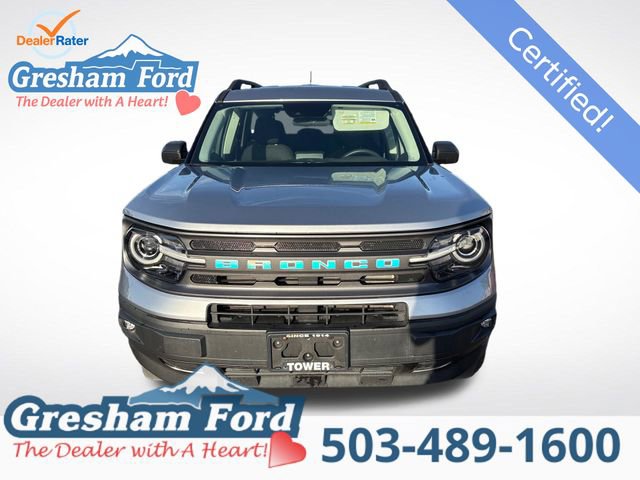Used 2021 Ford Bronco Sport Big Bend image 1