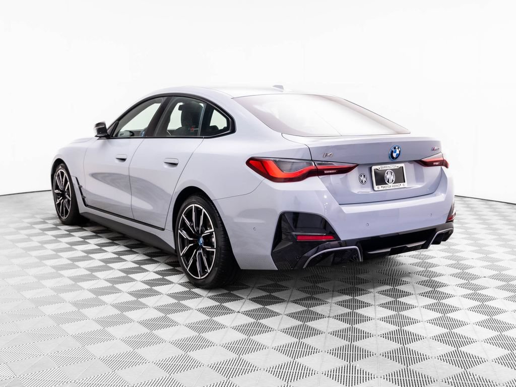 Used 2023 BMW i4 M50 w/ Premium Package AWD/4WD image 3