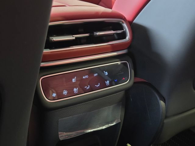 New 2026 Genesis GV80 3.5T e-SC AWD/4WD image 12
