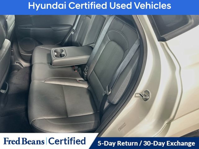 Certified 2023 Hyundai Kona Limited FWD image 20
