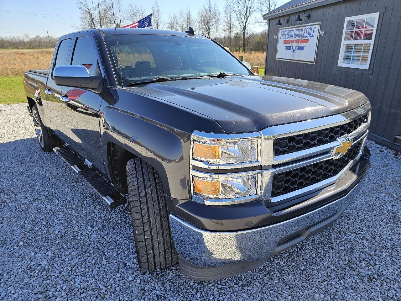 Used 2015 Chevrolet Silverado 1500 LS w/ Trailering Package image 11