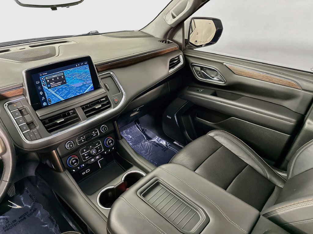 Used 2023 Chevrolet Suburban High Country AWD/4WD image 24