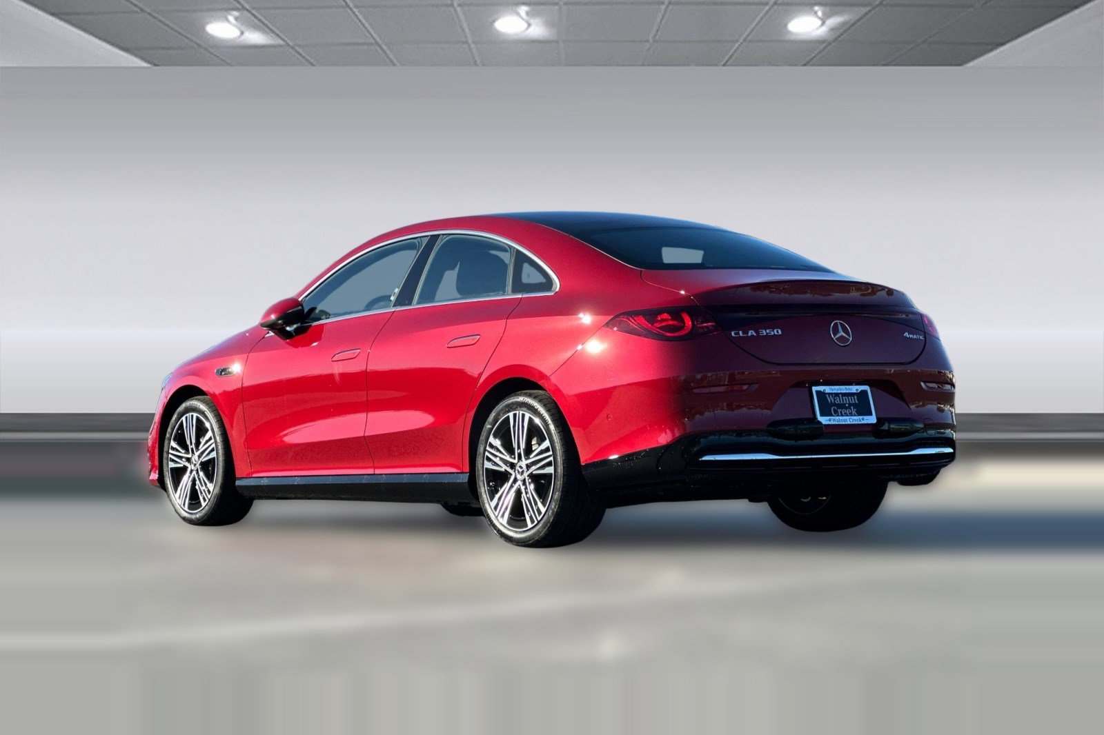 New 2026 Mercedes-Benz CLA 350 image 3