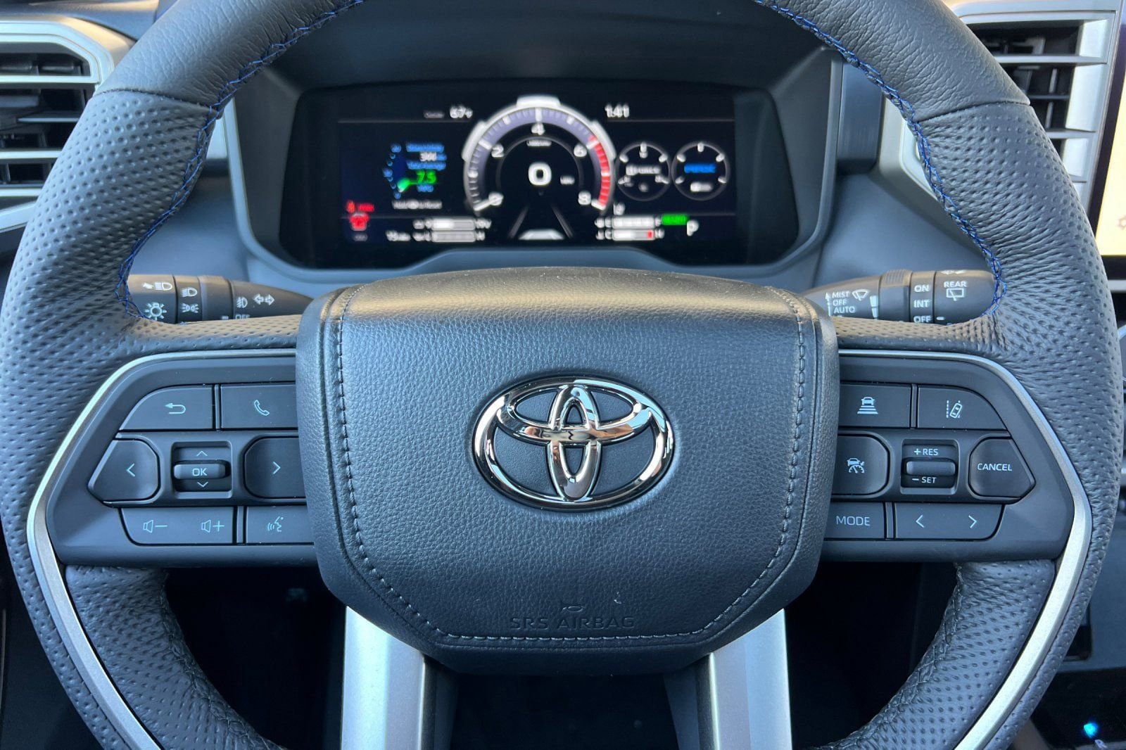 New 2026 Toyota Sequoia Platinum image 27