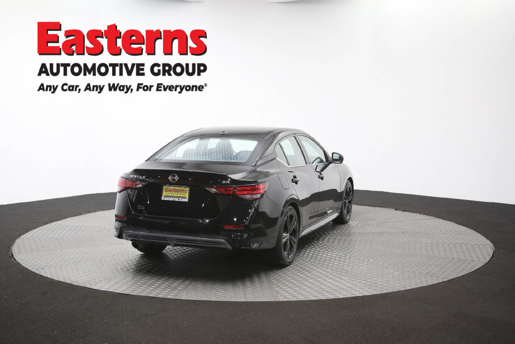 Used 2022 Nissan Sentra SR w/ SR Premium Package FWD image 44