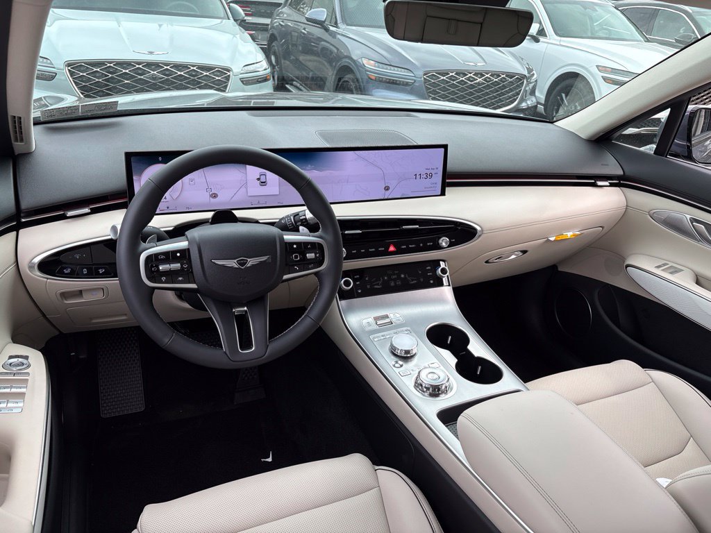 New 2027 Genesis GV70 2.5T Advanced AWD/4WD image 10