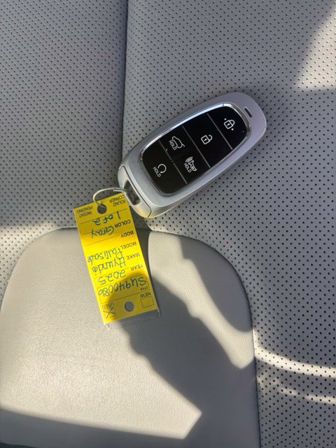Used 2025 Hyundai Palisade SEL FWD image 18
