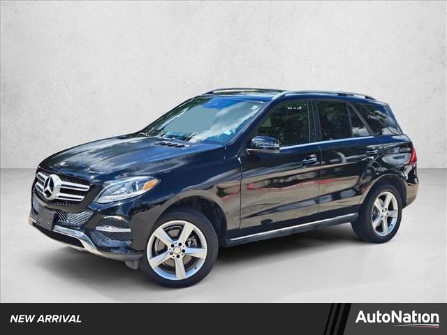 Used 2016 Mercedes-Benz GLE 350 4MATIC