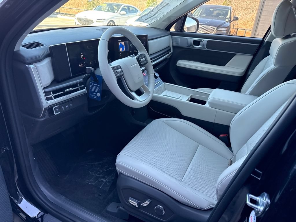 New 2026 Hyundai Santa Fe SEL FWD image 13