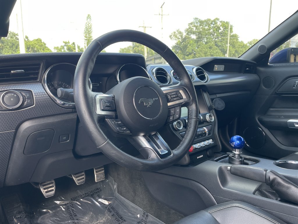 Used 2016 Ford Mustang GT Premium w/ GT Performance Package RWD image 14