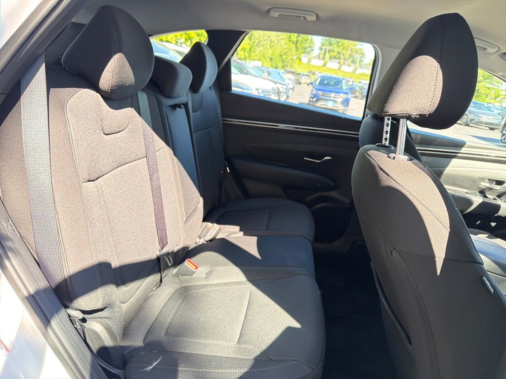 Used 2024 Hyundai Tucson SE FWD image 48