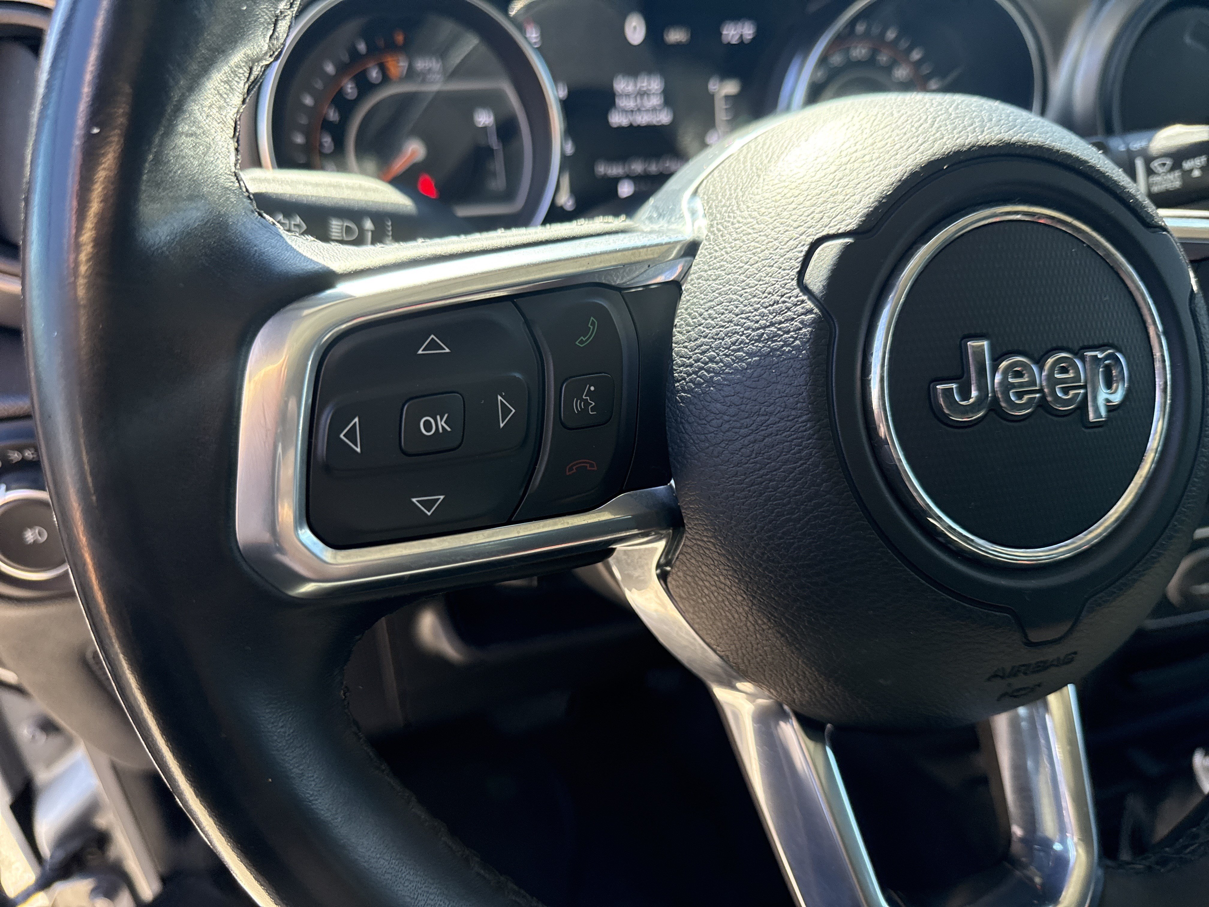 Used 2020 Jeep Wrangler Sport AWD/4WD image 20