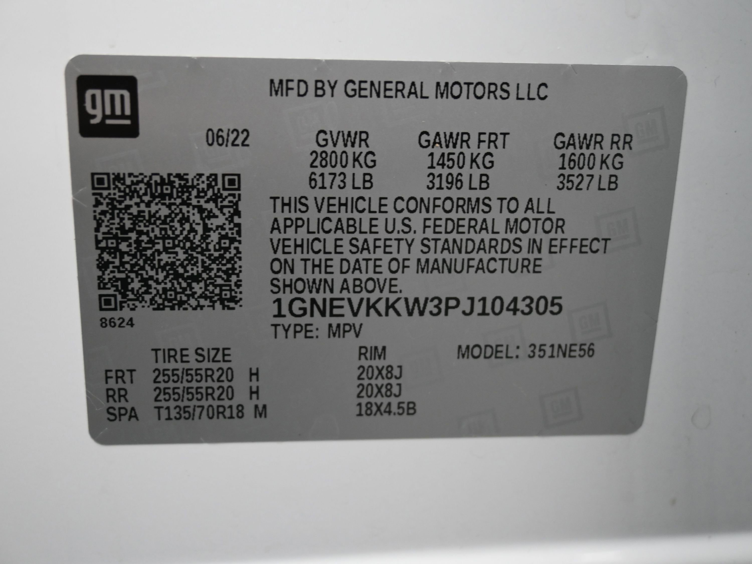 Used 2023 Chevrolet Traverse Premier image 12