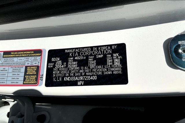 Used 2024 Kia Soul EX image 18