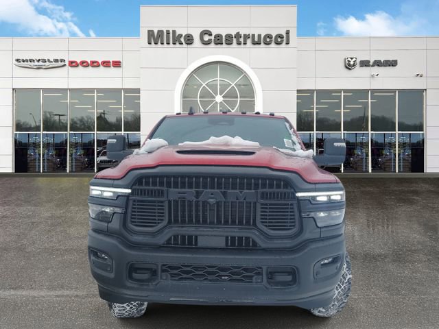 New 2026 RAM 2500 Rebel w/ Rebel Level 1 Equipment Group image 2