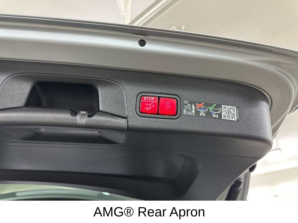 Used 2025 Mercedes-Benz GLS 450 4MATIC image 26