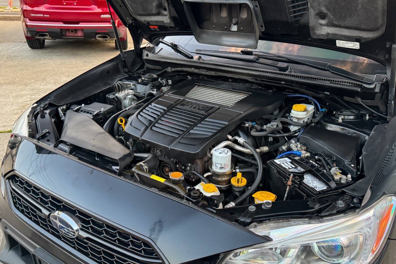 Used 2021 Subaru WRX AWD/4WD image 31