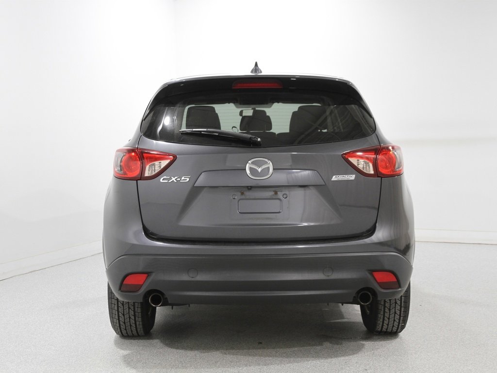 Used 2016 MAZDA CX-5 Touring w/ Bose/Moonroof Package image 18
