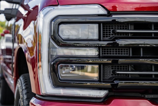 New 2026 Ford F250 Platinum image 14