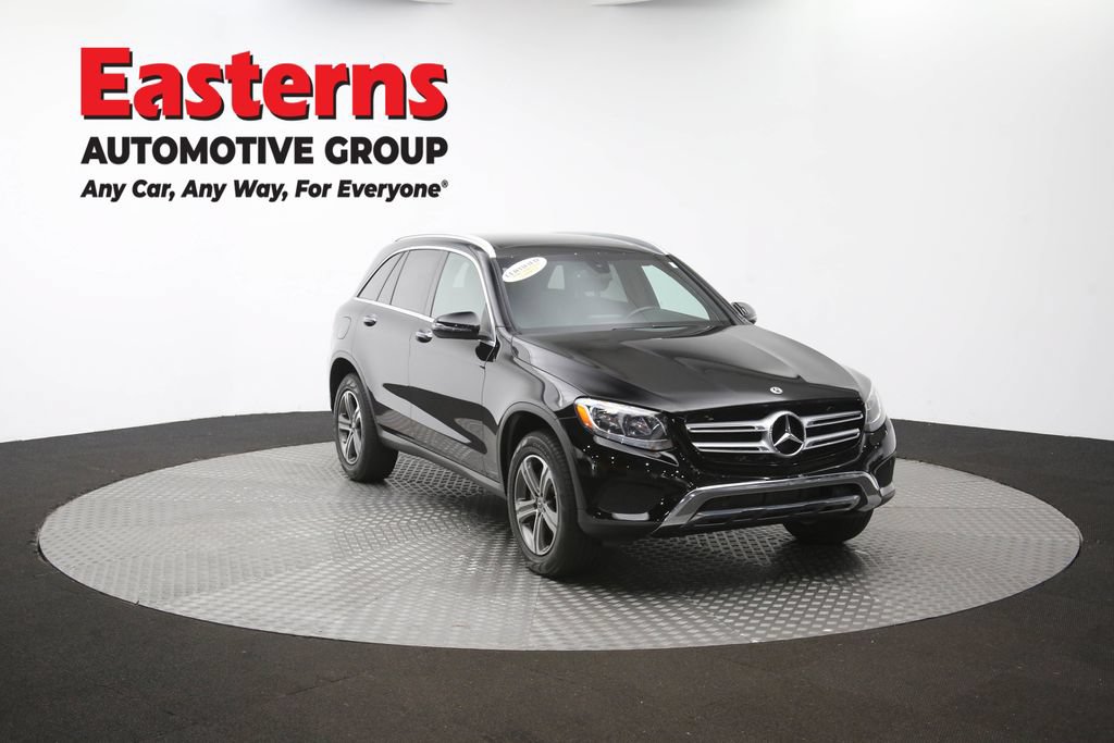 Used 2018 Mercedes-Benz GLC 300 4MATIC image 52