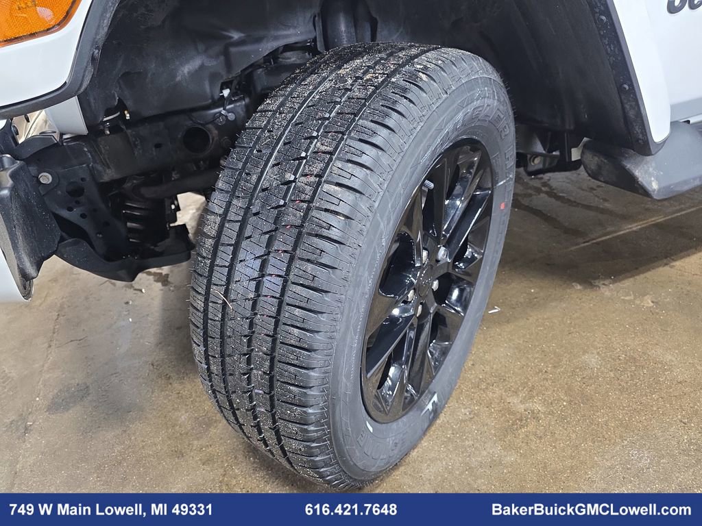 Used 2022 Jeep Wrangler Unlimited Sahara image 30