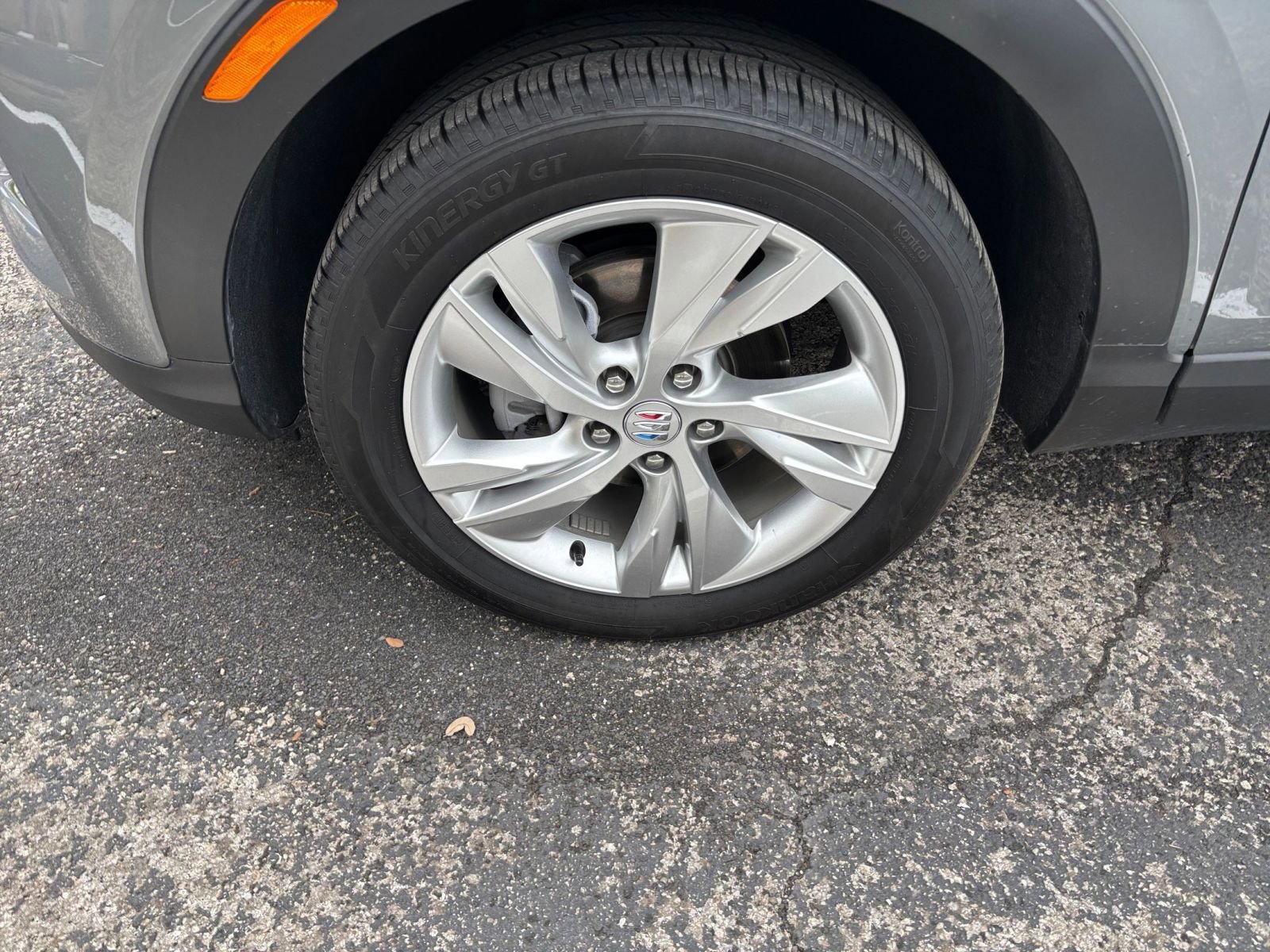 Used 2025 Buick Encore GX Preferred FWD image 25