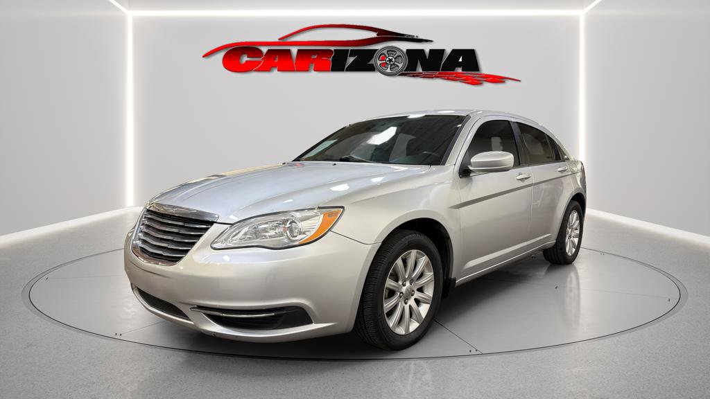 Used 2012 Chrysler 200 Touring image 3