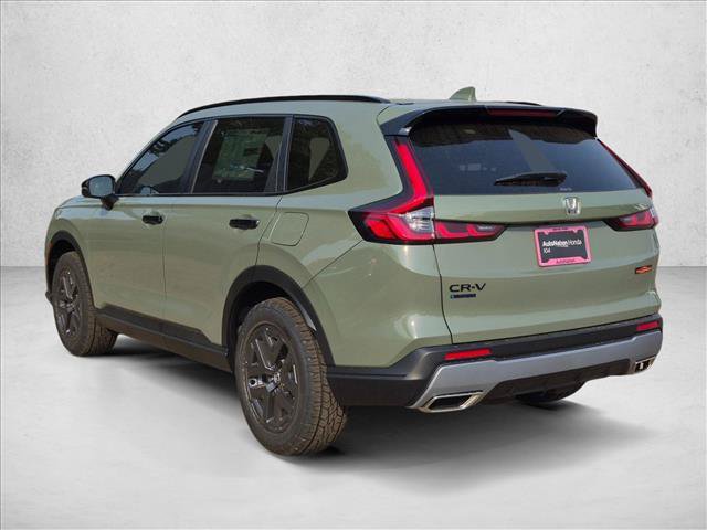New 2026 Honda CR-V TrailSport image 9