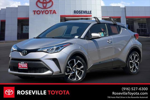 Certified 2020 Toyota C-HR XLE