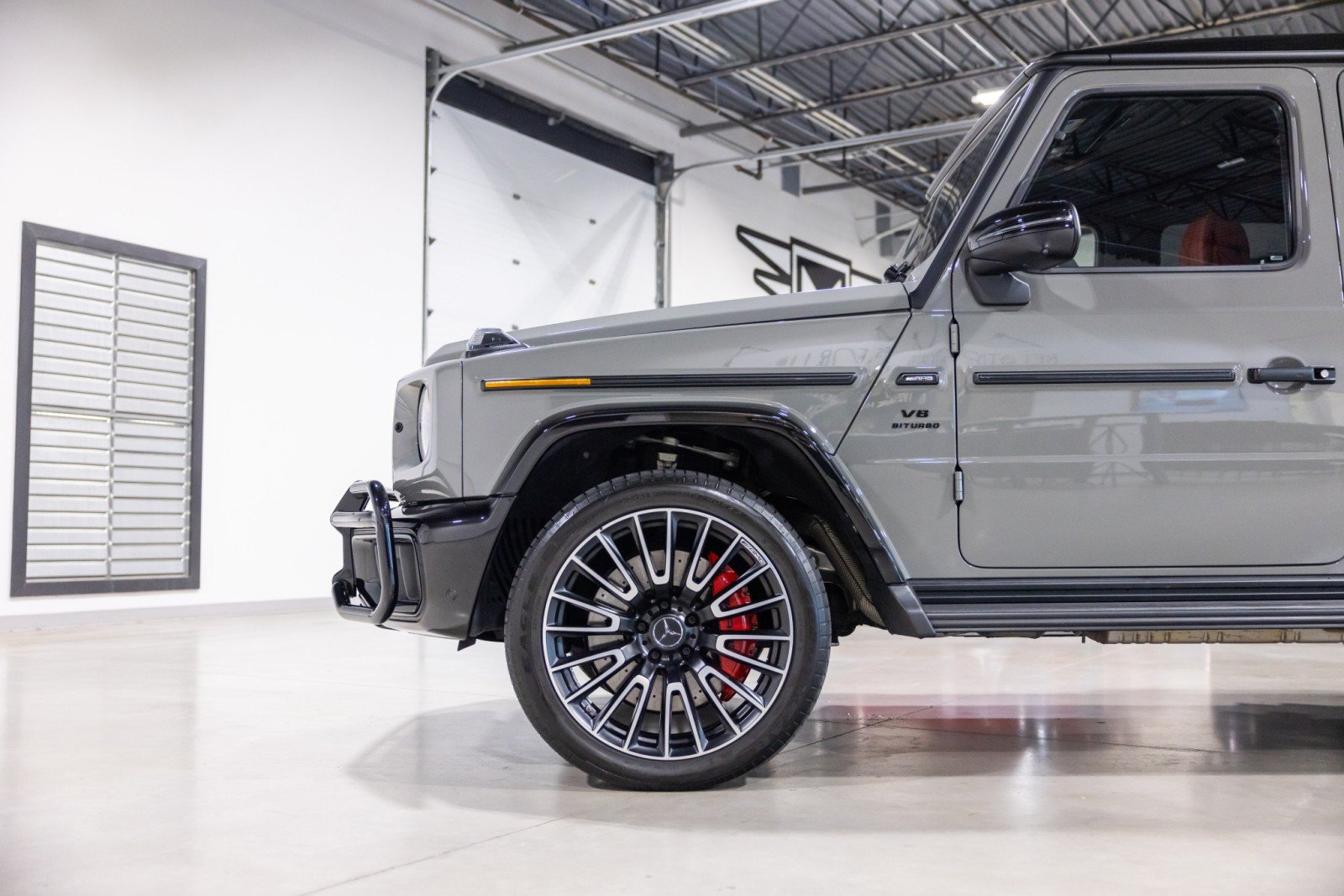 Used 2025 Mercedes-Benz G 63 AMG 4MATIC image 18