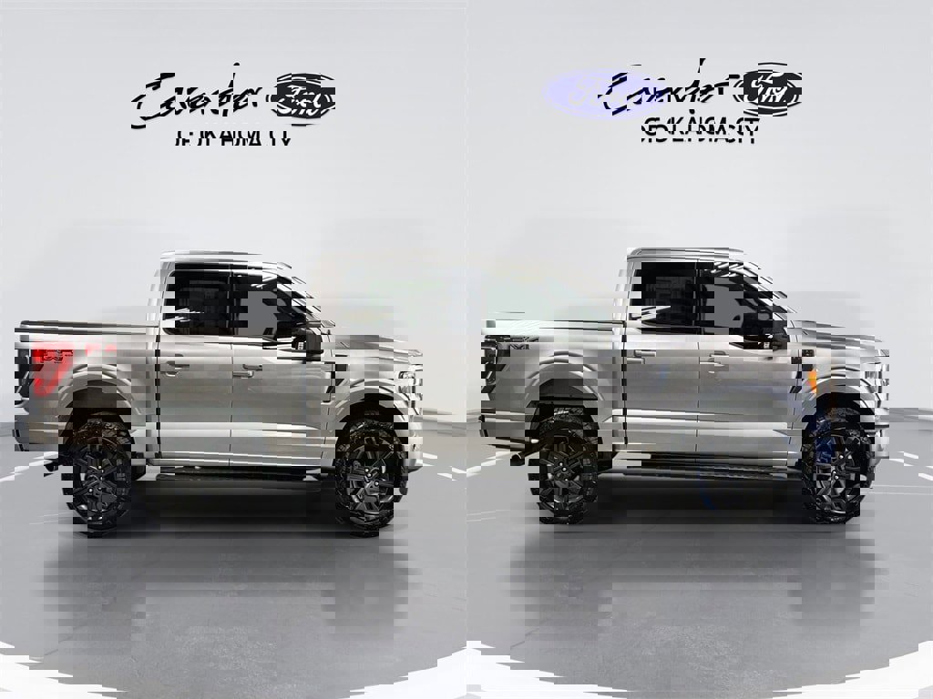 Used 2023 Ford F150 XLT w/ Equipment Group 302A High image 9