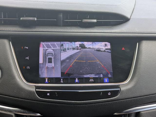 Certified 2023 Cadillac XT5 Sportv w/ Technology Package AWD/4WD image 26