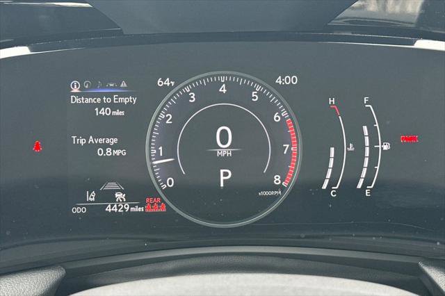 Certified 2025 Lexus NX 350 AWD w/ Cold Area Package image 30