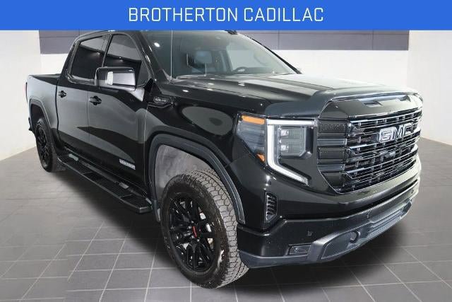 Certified 2025 GMC Sierra 1500 Elevation w/ Elevation Premium Package AWD/4WD image 12