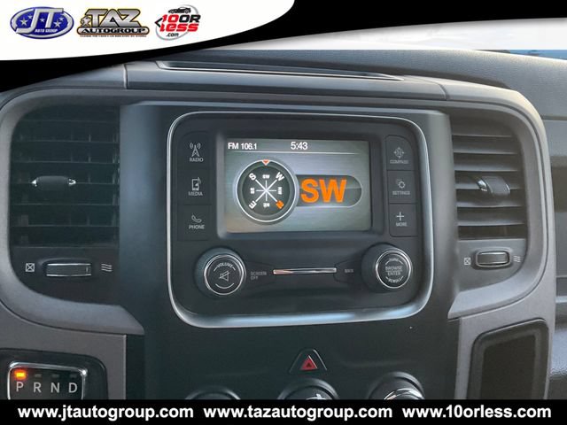 Used 2017 RAM 1500 Tradesman RWD image 18