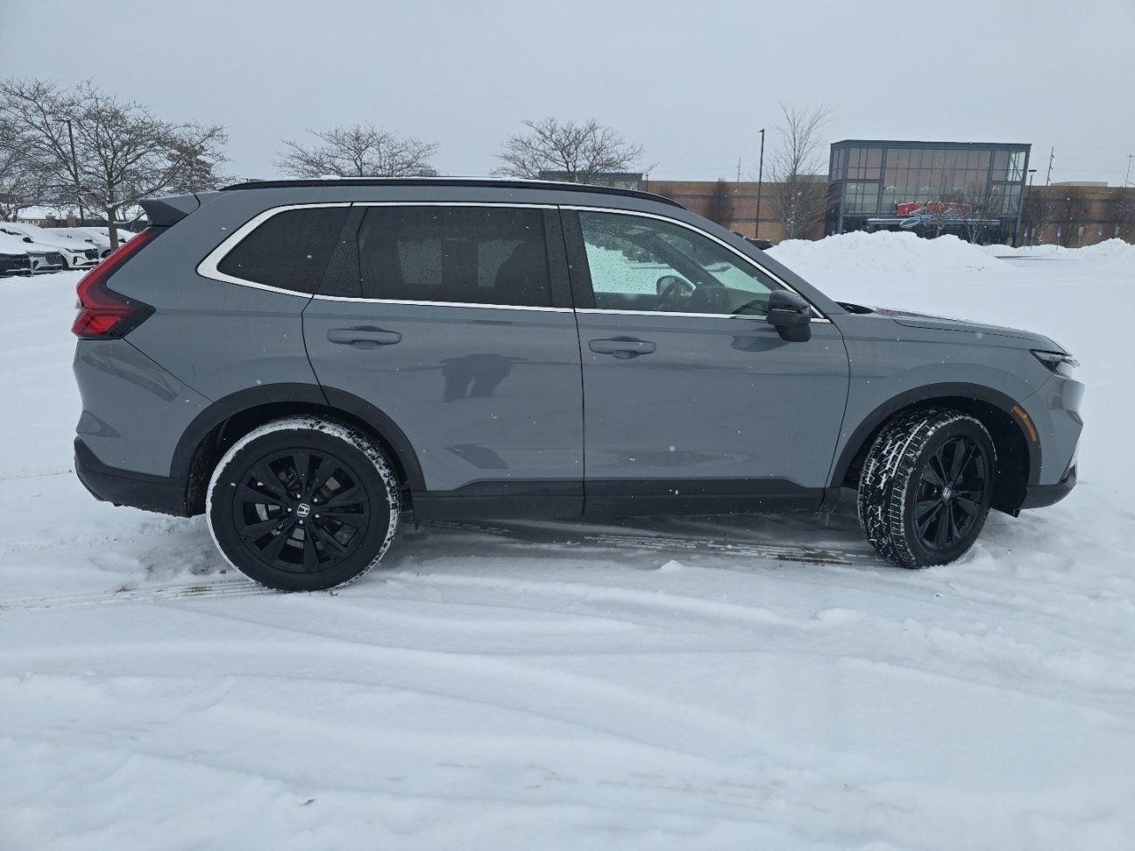 Used 2023 Honda CR-V Sport Touring image 21