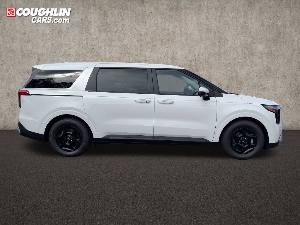 New 2027 Kia Carnival FWD image 9