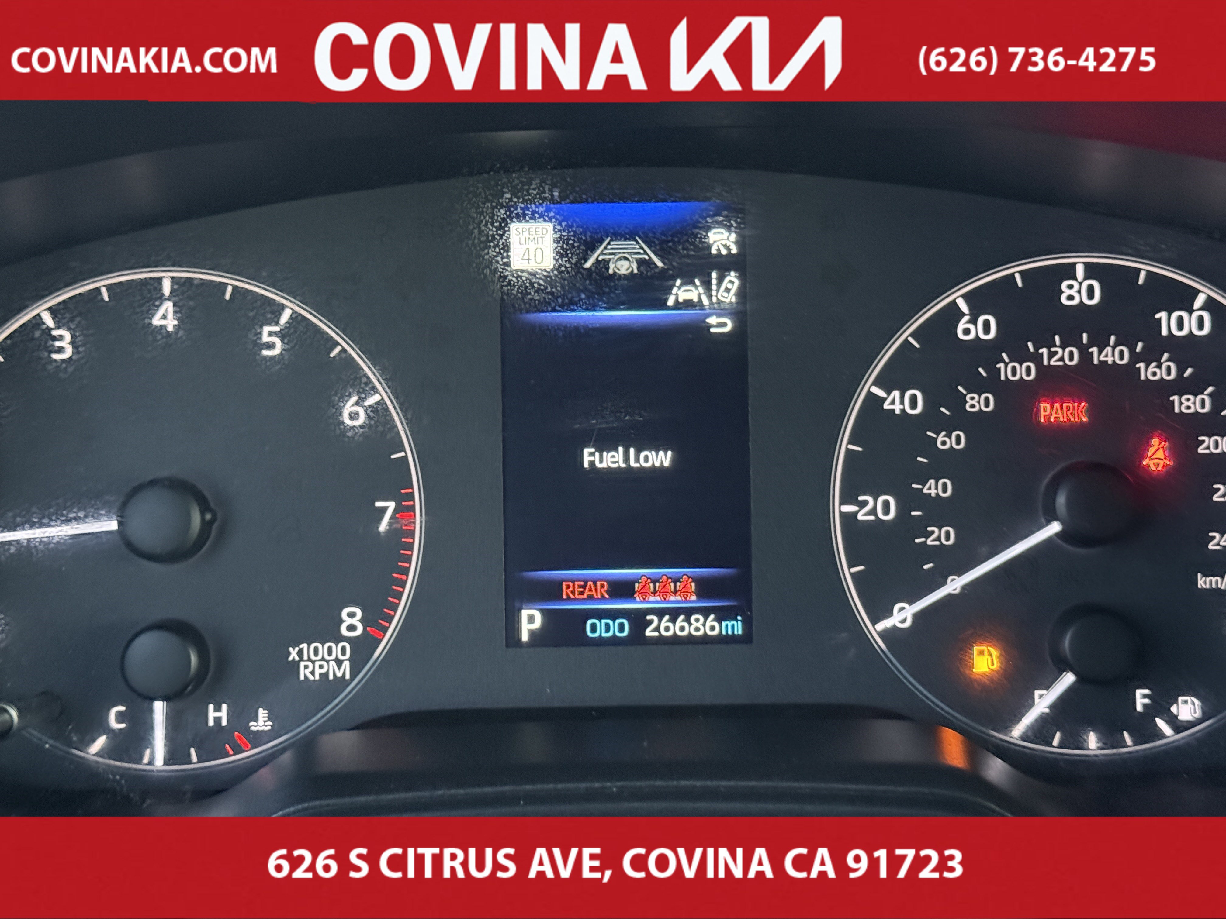 Used 2024 Toyota Corolla Cross L image 19