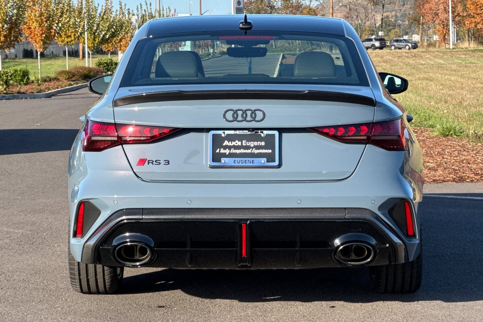 New 2026 Audi RS 3 image 4