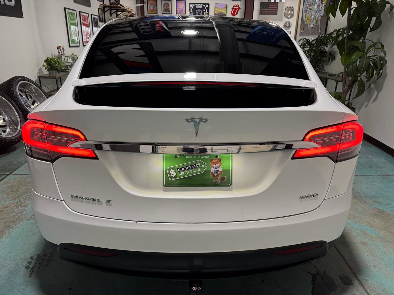 Used 2019 Tesla Model X 100D image 5