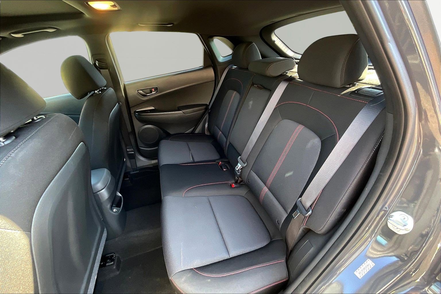 Used 2023 Hyundai Kona N Line AWD/4WD image 22