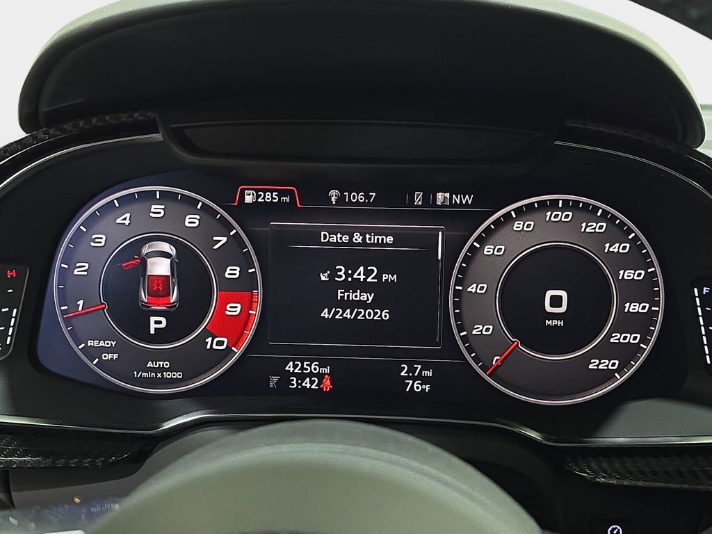 Used 2018 Audi R8 V10 plus w/ Black Optic Package AWD/4WD image 20