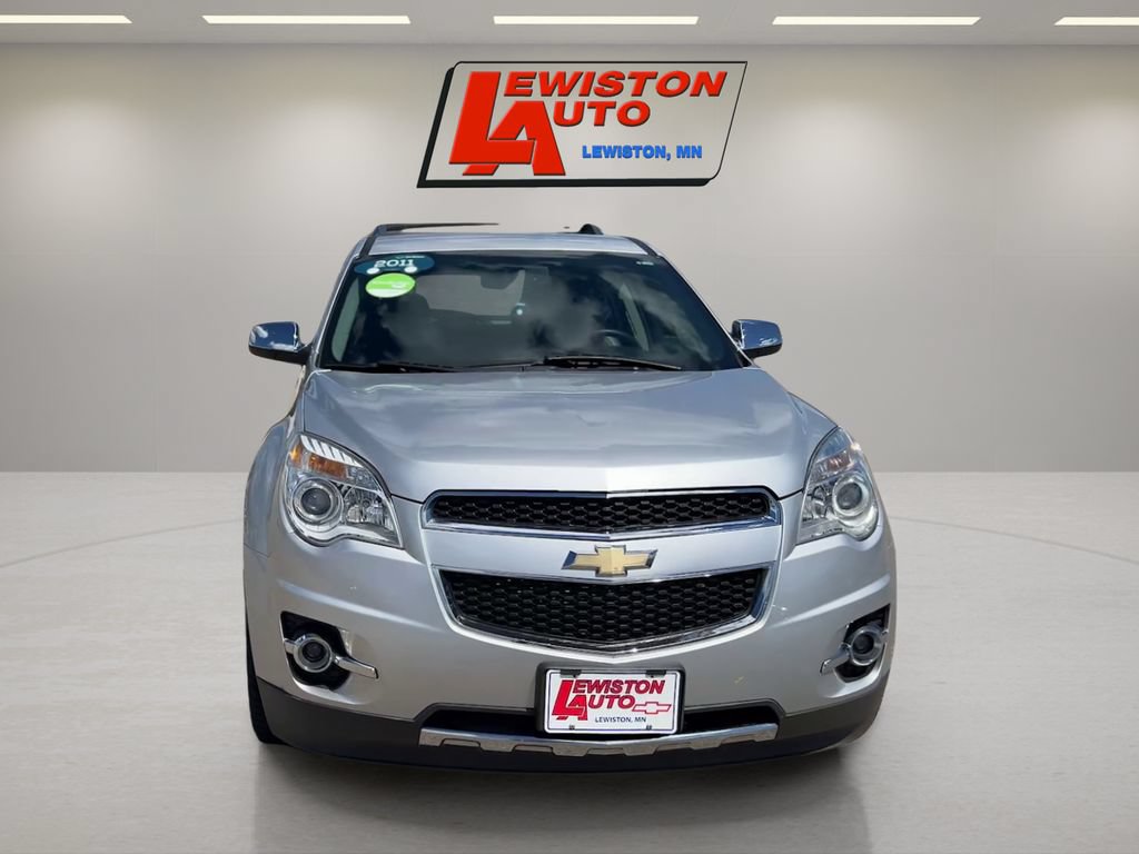 Used 2011 Chevrolet Equinox LTZ AWD/4WD image 8
