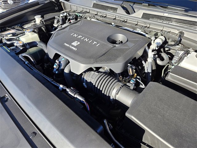 New 2026 INFINITI QX80 Autograph w/ Premium Cargo Package image 24